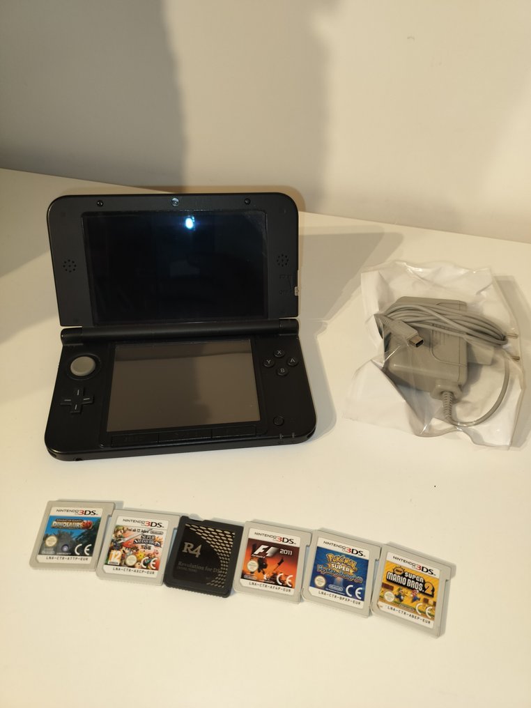 Nintendo 3ds xl 2011 2025