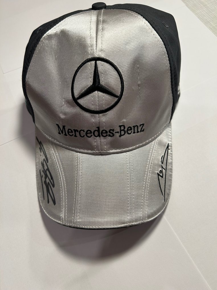 Mercedes - Michael Schumacher - Baseball cap - Catawiki