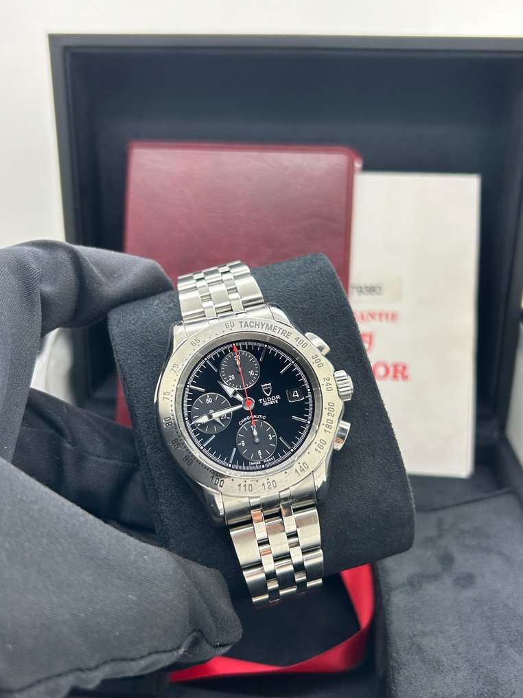 Tudor 2025 chronautic chronograph
