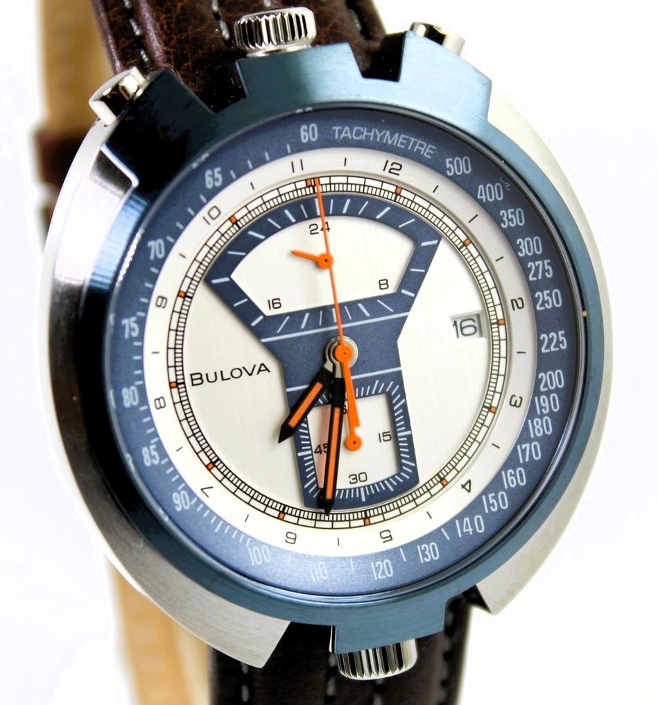 Bulova Limited Edition Parking Meter Uomo 2011 presente Catawiki