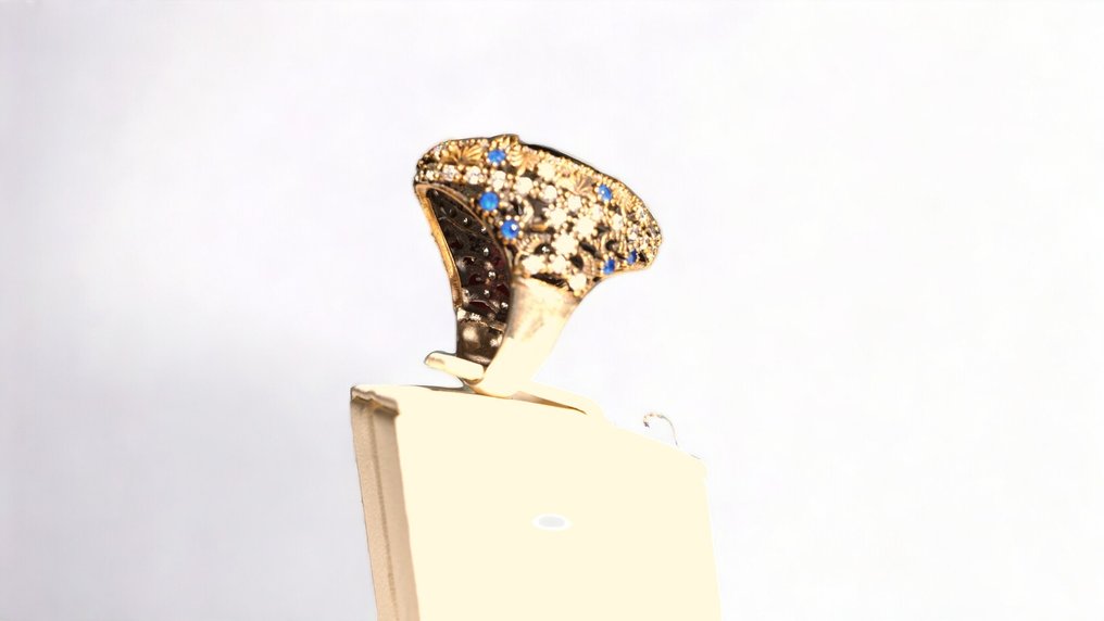 925 Silver - Ring - Catawiki