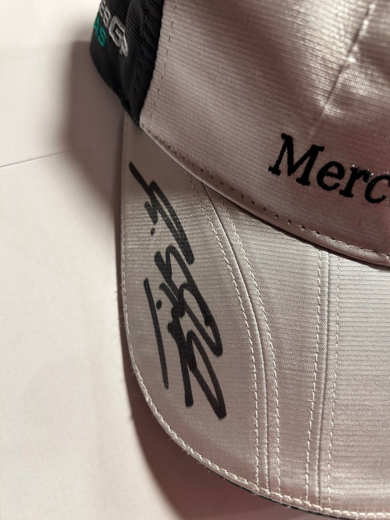 Mercedes - Michael Schumacher - Baseball cap - Catawiki
