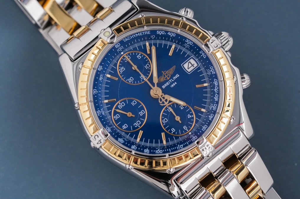 Breitling sales chronomat 1999
