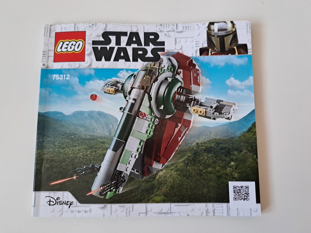 All lego slave clearance 1