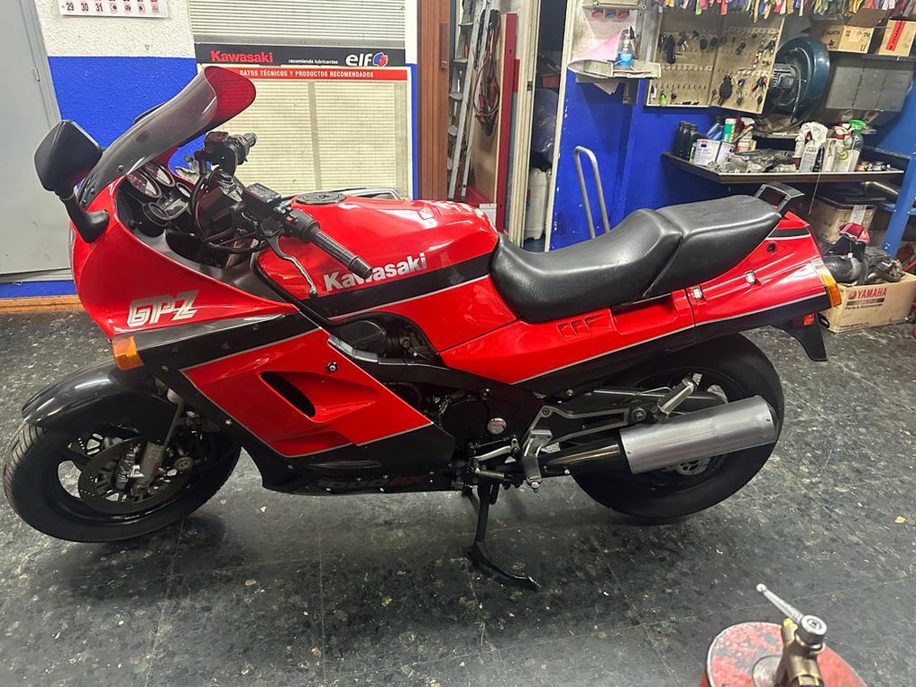 Gpz 1000 new arrivals rx