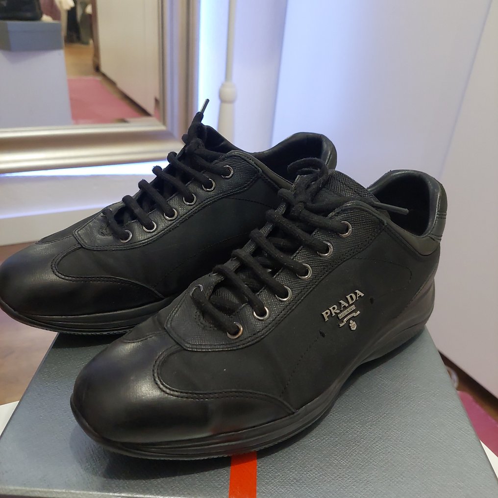 Scarpe prada on sales line vendita