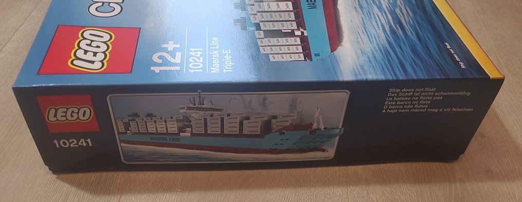 Barco clearance lego maersk