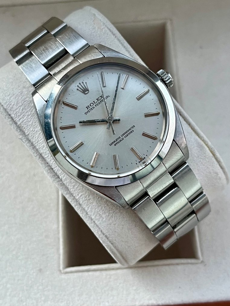 Rolex 1002 movement hotsell