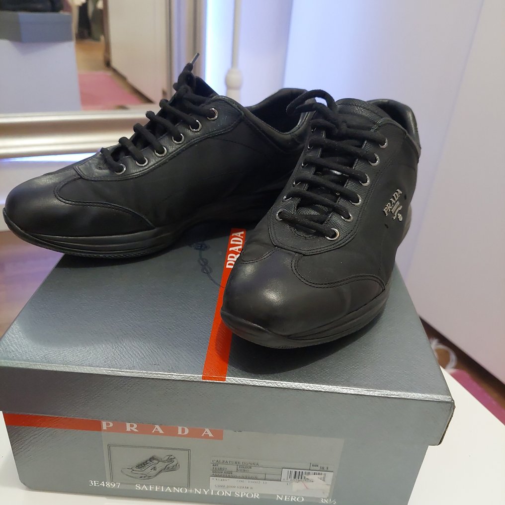 Scarpe 2025 sportive prada