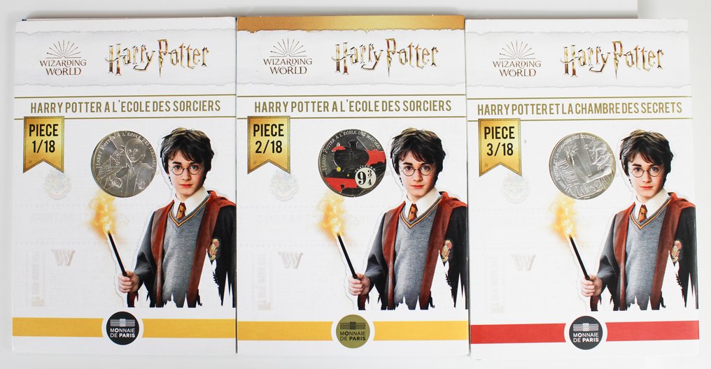 Harry Potter Et La Chambre des Secrets [Import]