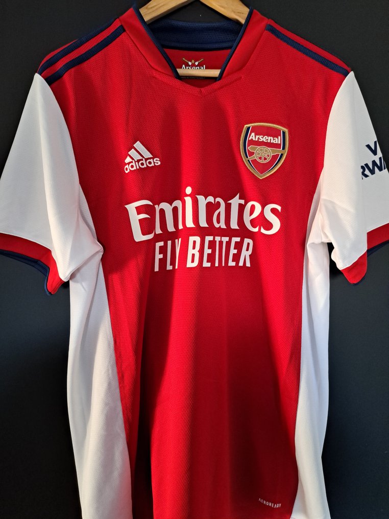 Arsenal Campionato britannico di calcio Pierre Emerick