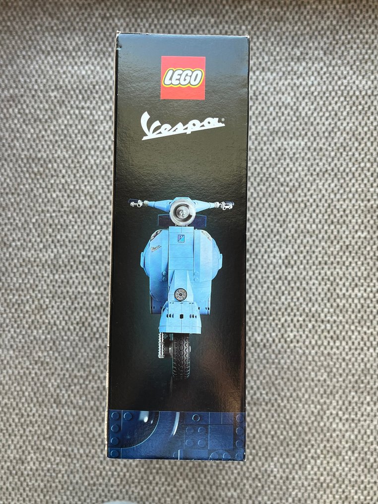 LEGO - Lego 10298 Vespa 125 - 2020+ - Catawiki