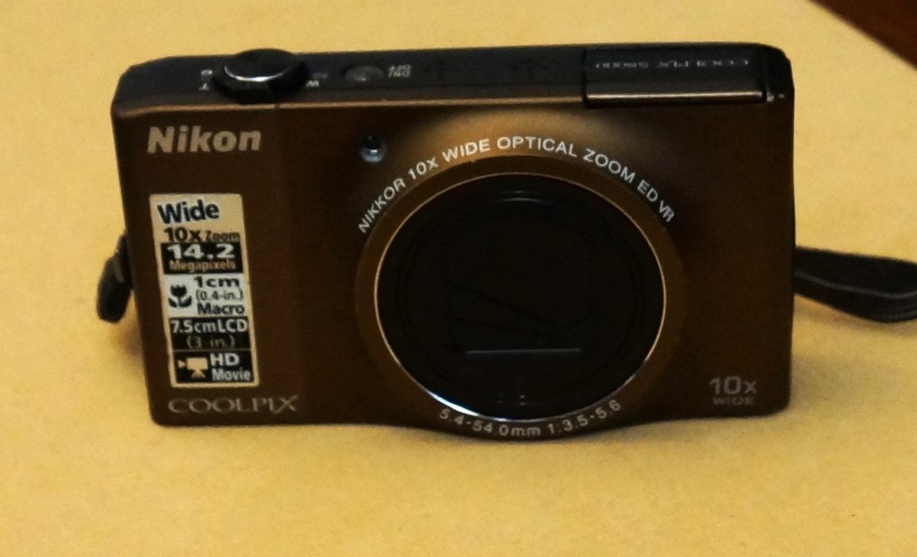 Nikon coolpix s8000 Digital compact camera Catawiki