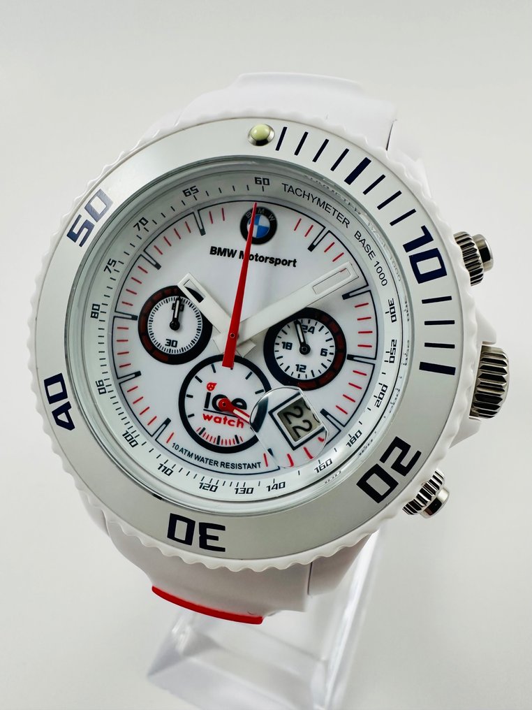 Ice bmw outlet motorsport chronograph