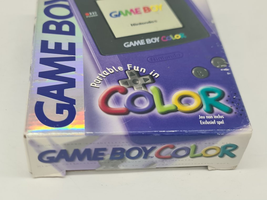 Nintendo Nintendo Game Boy Classic | jeu inclus