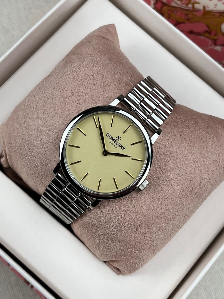 Gomelsky sales watch sale