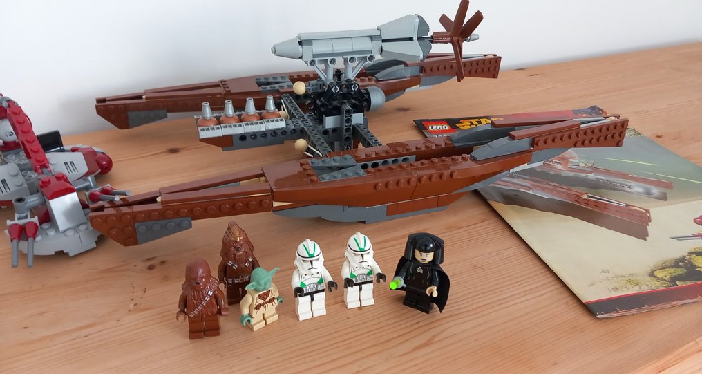 Lego 7260 cheap
