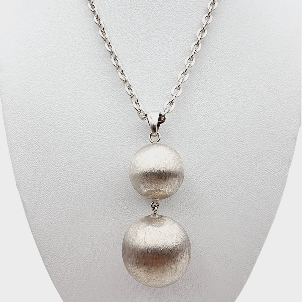 MILOR ITALY - 925 Silver - Necklace - Catawiki