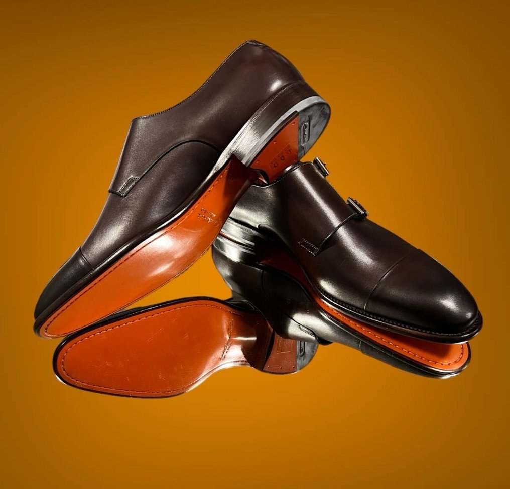 Santoni Flat shoes Size Shoes EU 45.5 Catawiki