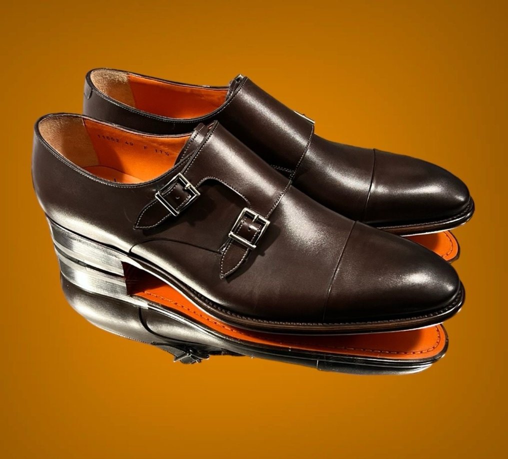 Double e sale shoe size