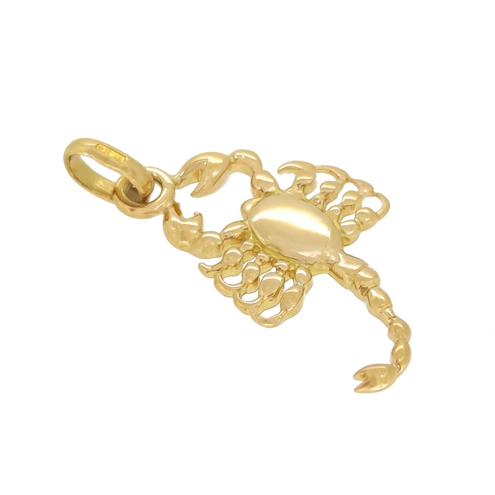 18-karaat-goud-hanger-catawiki