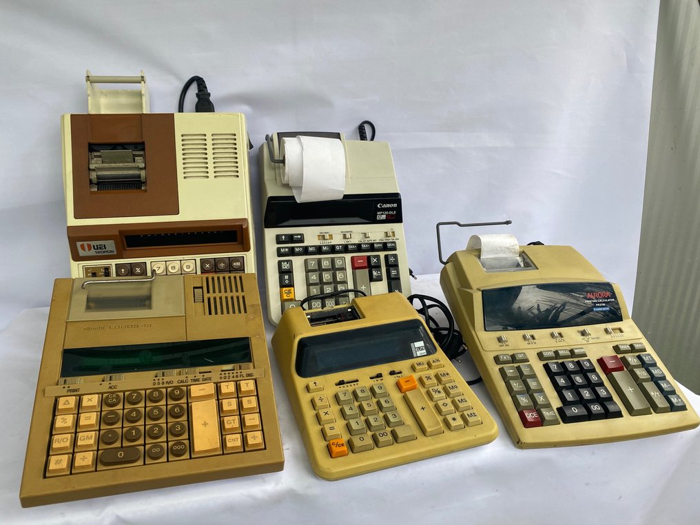 Calculator5 online