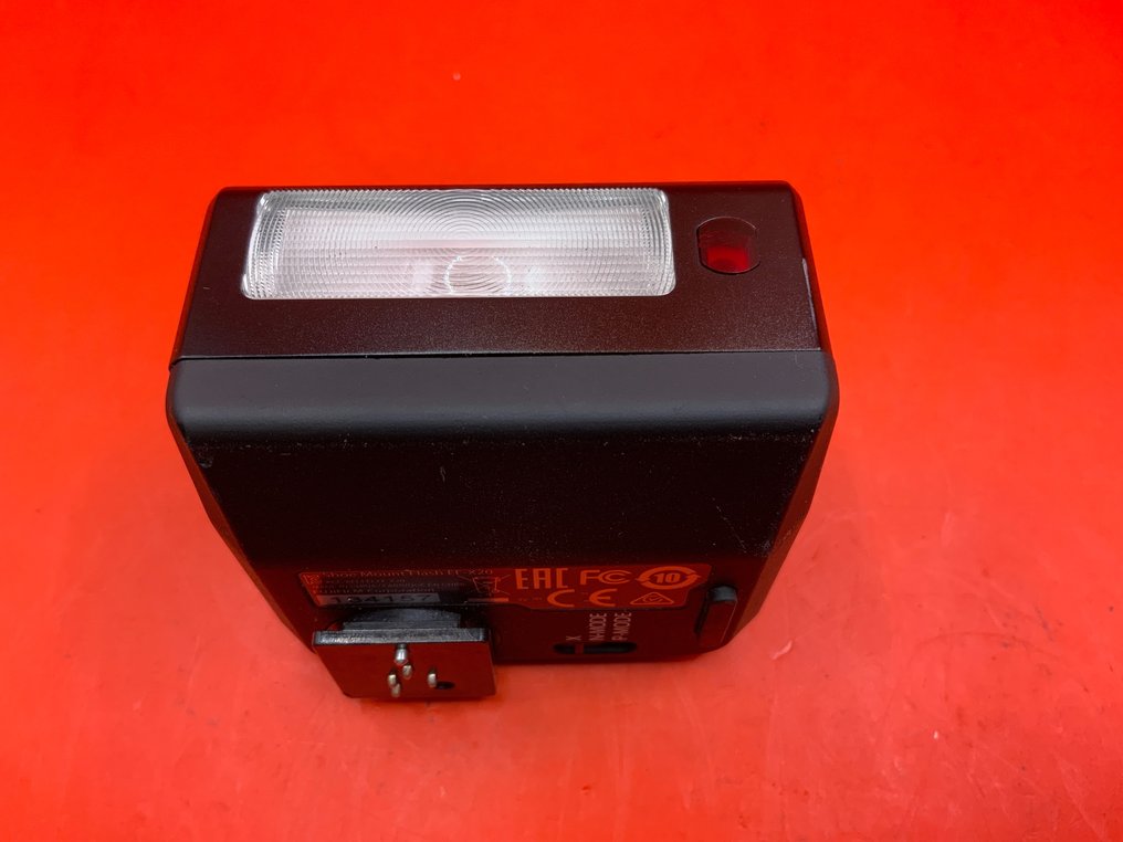 Fuji TTL Autoflash EFX20 Flash Catawiki