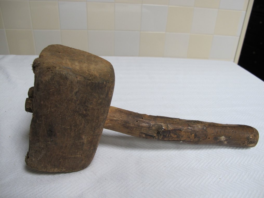 Hammer Folk Art Unknown 18501900 Catawiki