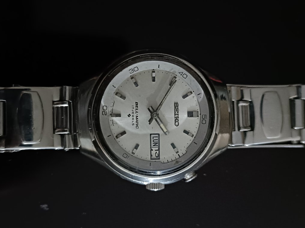 Seiko svegliarino new arrivals anni 70
