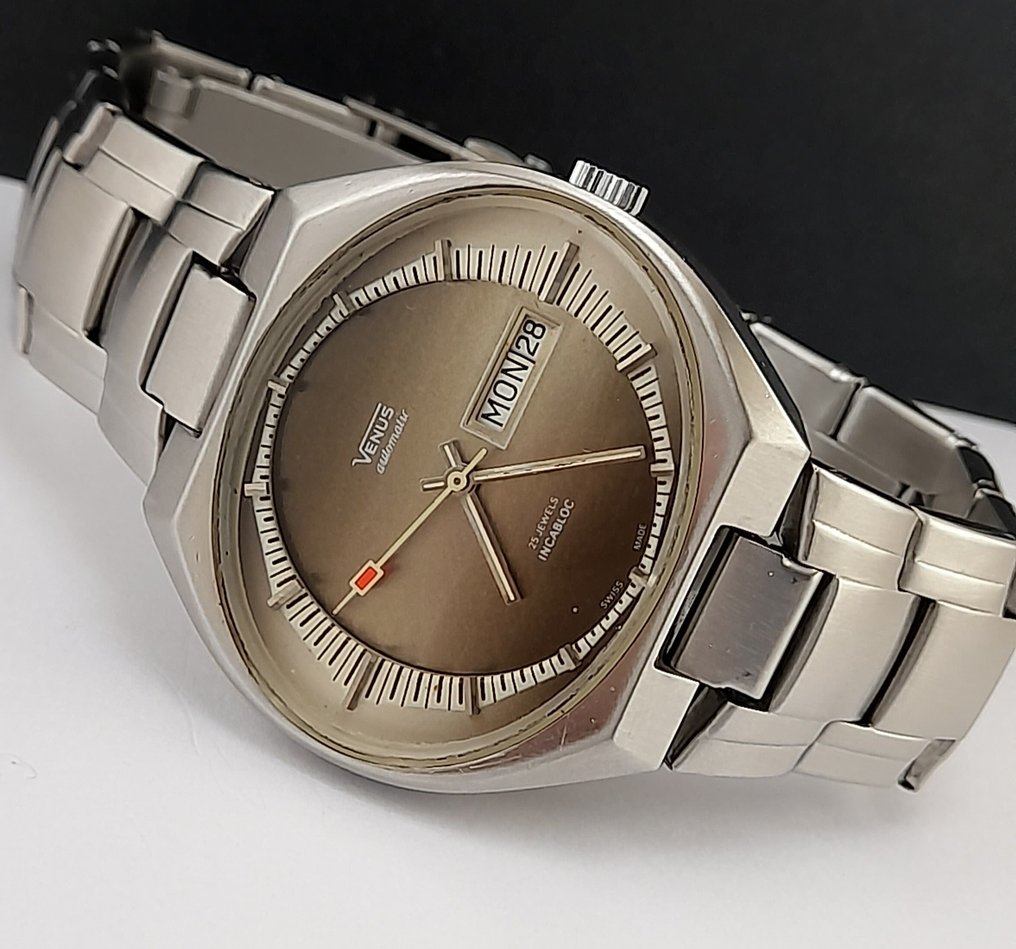 Venus automatic Eta 2789 Men 19601969 Catawiki