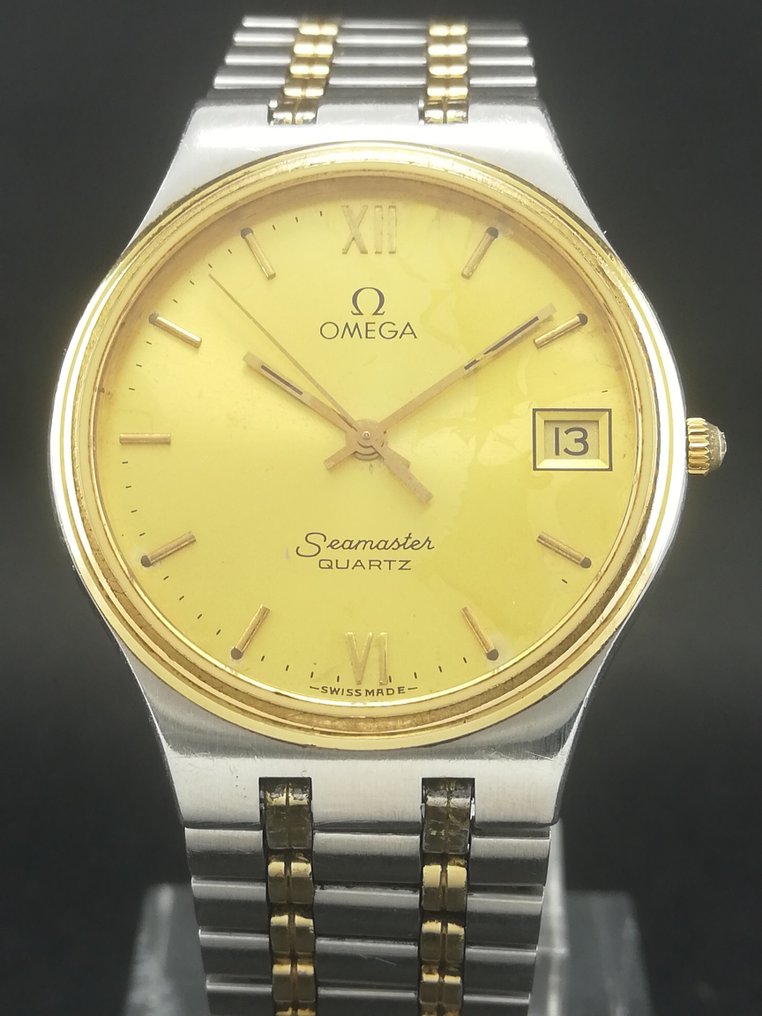 Omega Seamaster Men 1980 1989 Catawiki