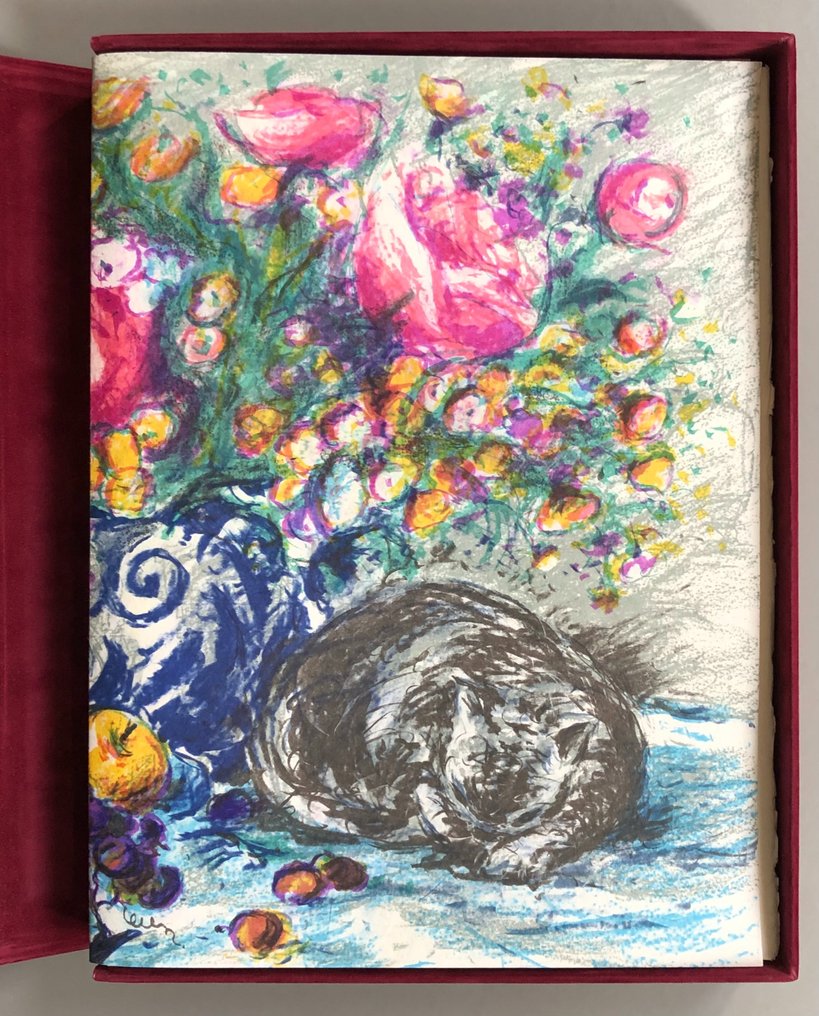 Colette / Yoldjoglou Belles saisons 1996 Catawiki