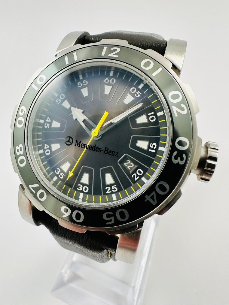 Mercedes collection watch cheap
