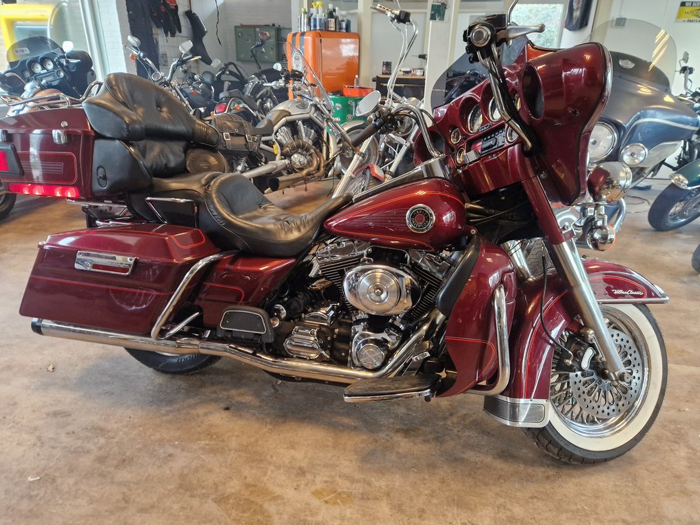 2001 electra outlet glide ultra classic