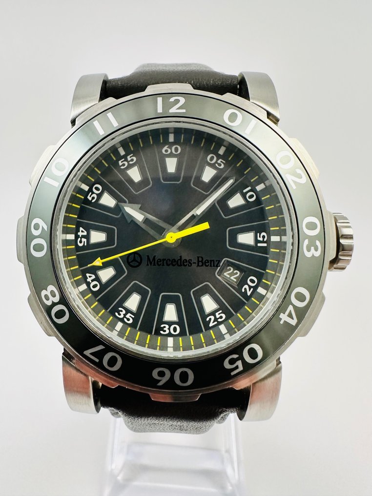 Watch Mercedes Benz Mercedes Benz Collection Watch Catawiki