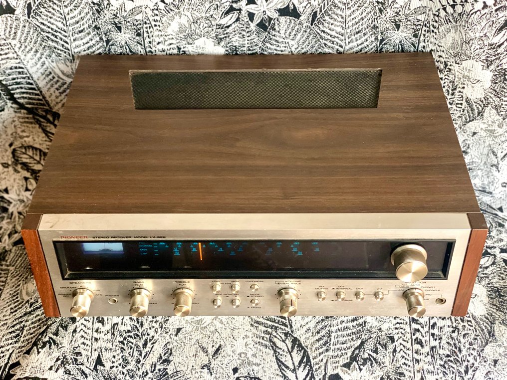 Pioneer LX 626 Amplificateur audio Catawiki