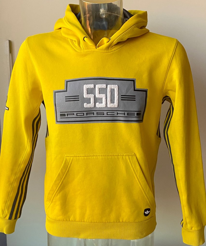 Adidas porsche hoodie deals