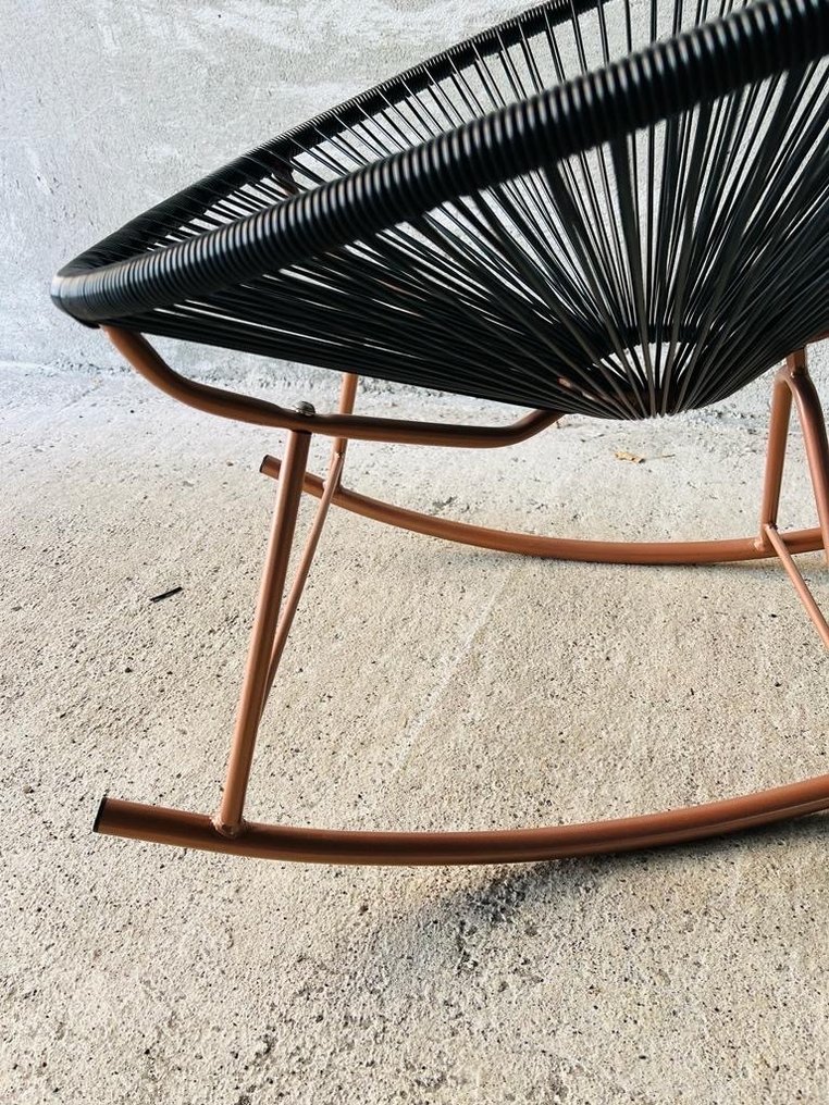 Tomasucci shop rocking armchair
