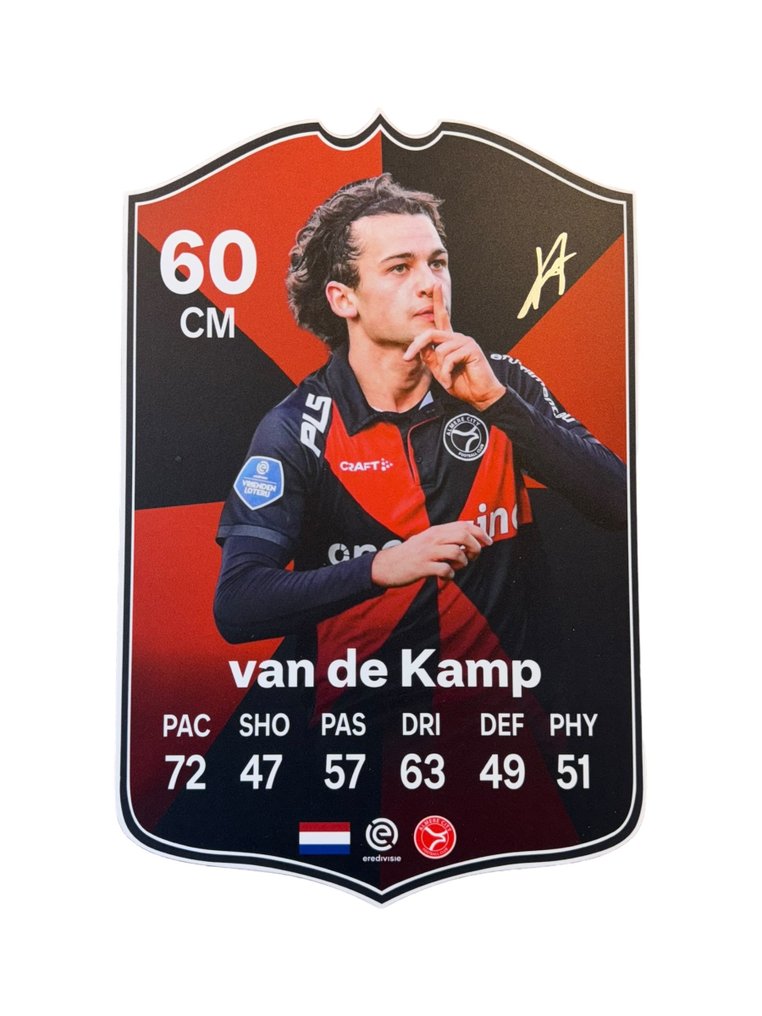 Dutch store football league