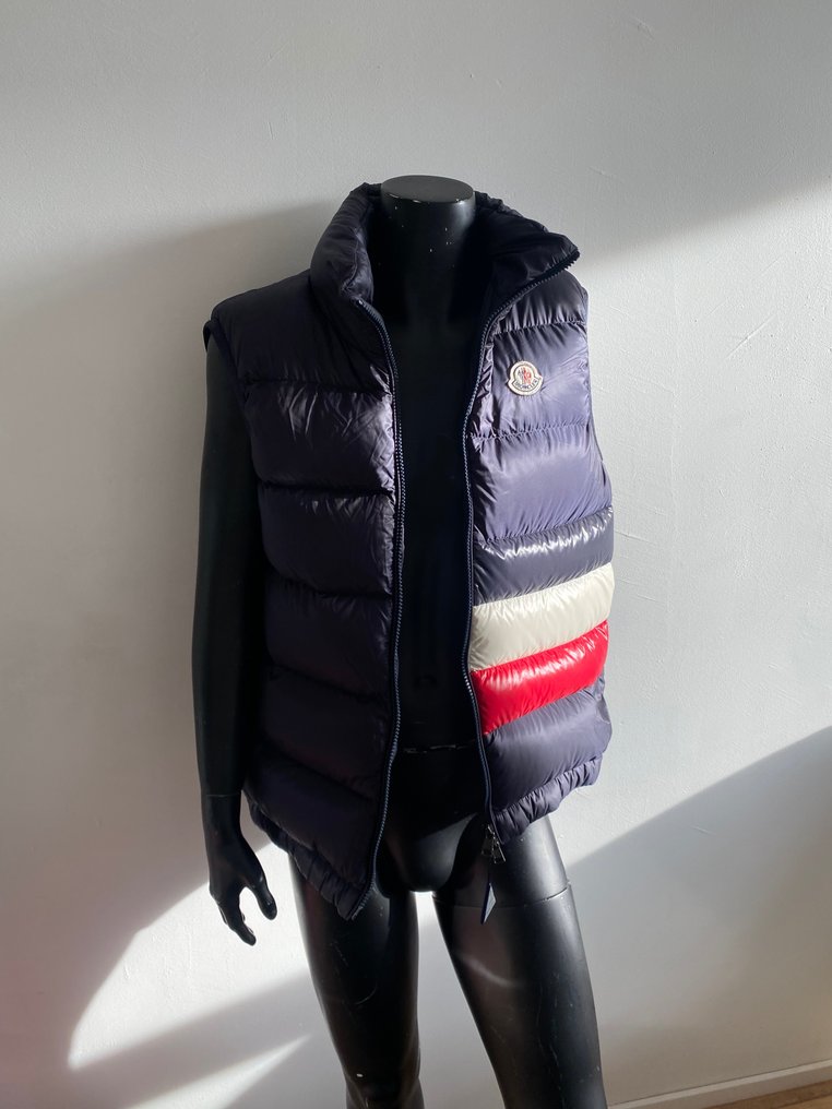 Moncler best sale sovex gilet