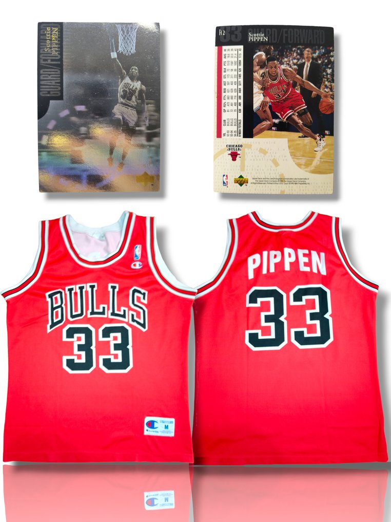 Camiseta de outlet pippen