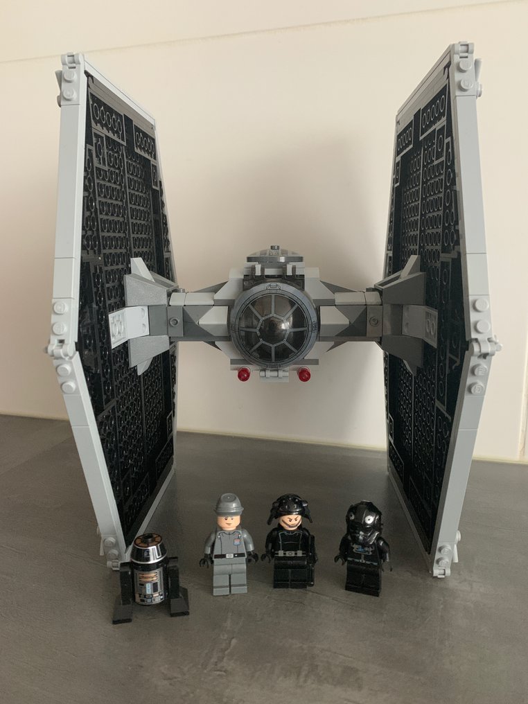 LEGO Star Wars - Tie Fighter (9492)