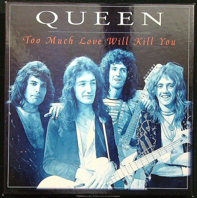 Queen (UK 7\