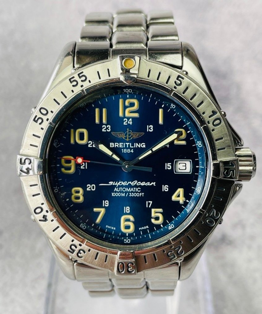 Breitling SuperOcean A17040 Men 2000 2010 Catawiki