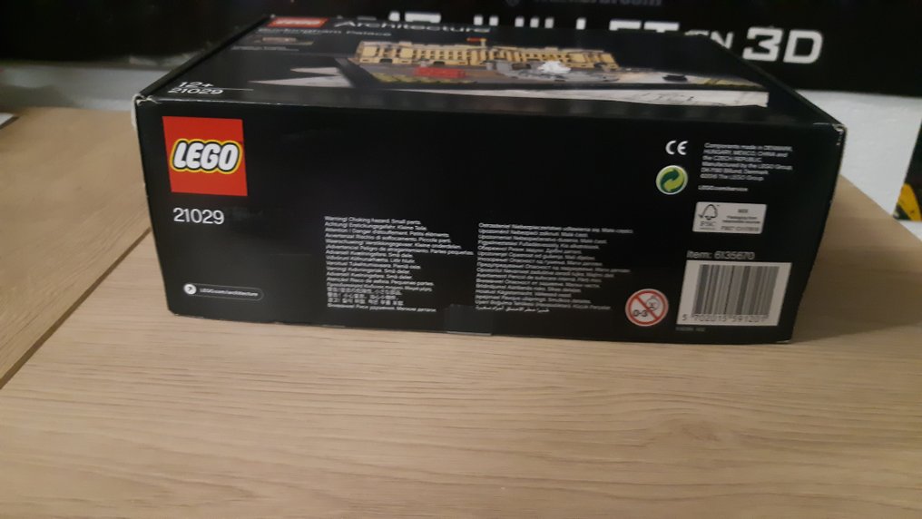 LEGO Architecture 21029 Buckingham Palace Catawiki
