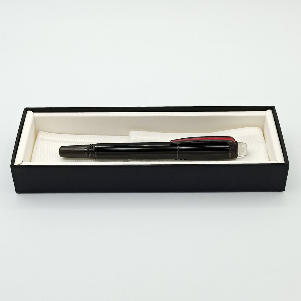 Starwalker urban speed fountain pen top