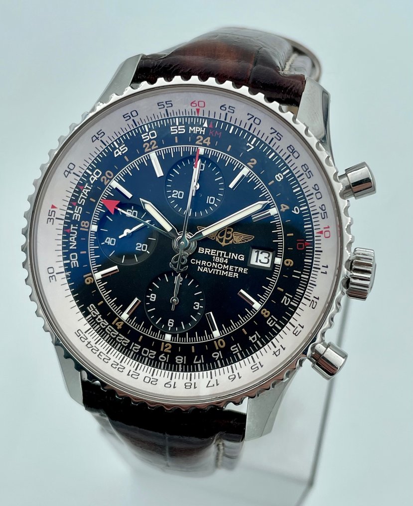 A24322 breitling watch sales