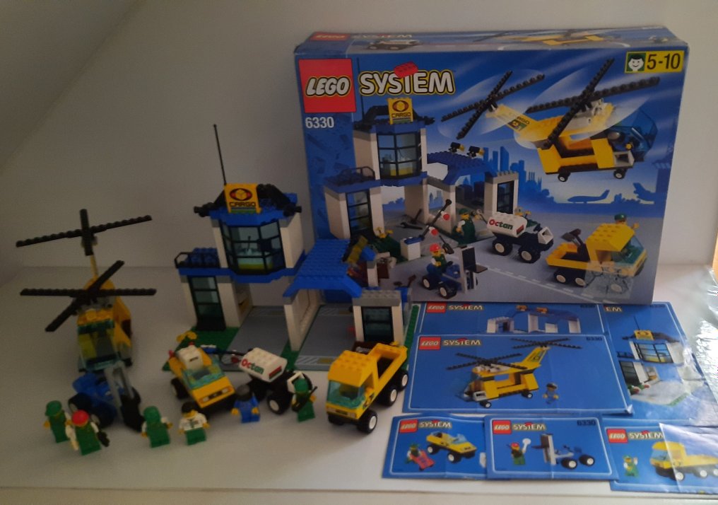 Lego - Ville - Chantier de construction - 2000-à nos jours - Catawiki