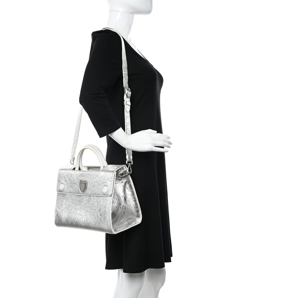 Diorever silver hot sale