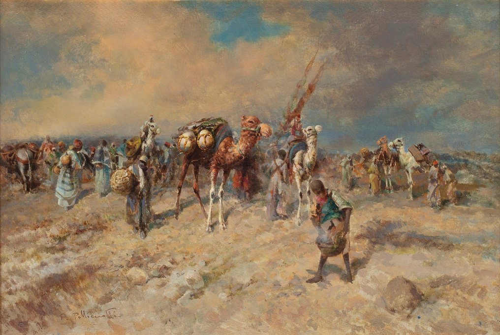 I Preparativi Per La Partenza Alla Volta Della Colchide